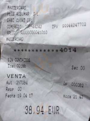 Ribera Manero Sant Cugat