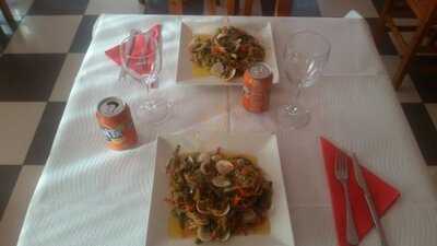 Bar Restaurante Aldea