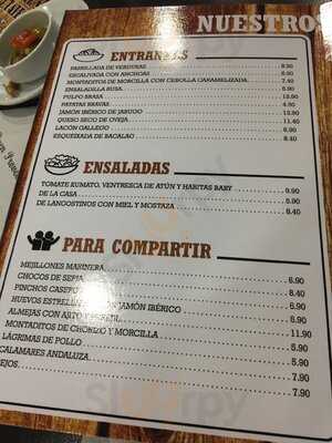 Nou Torres Tapas Bar