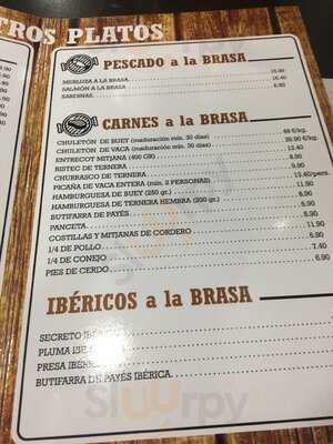 Nou Torres Tapas Bar