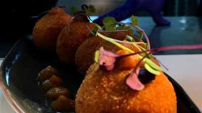 Restaurante Finca Del Greco