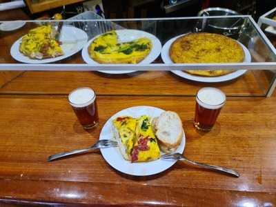 Restaurante La Riojana