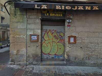 Restaurante La Riojana