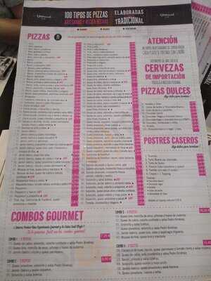 Cien Pizzitas