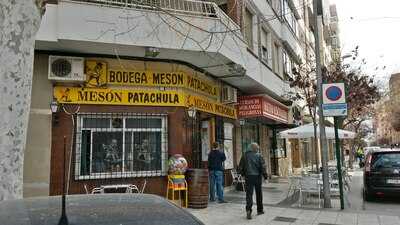 Bodega Mesón Patachula