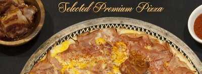 Pizza Rosa Selected Premium