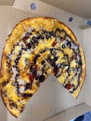 Pizza Rosa Selected Premium