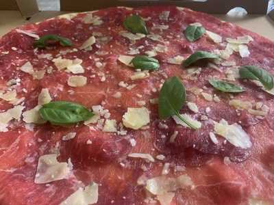 Pizza Rosa Selected Premium