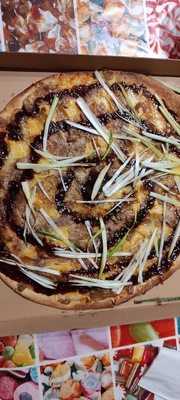 Pizza Rosa Selected Premium