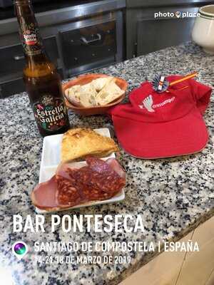 Cafe-bar Ponteseca