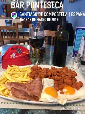 Cafe-bar Ponteseca