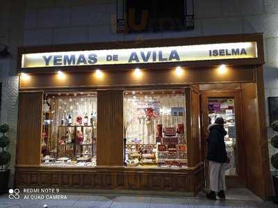 Pastelerías Muñoz Iselma