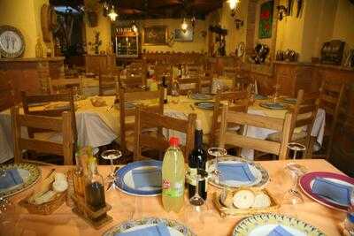 Restaurante Zacatin