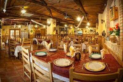Restaurante Zacatin
