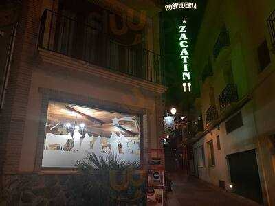 Restaurante Zacatin