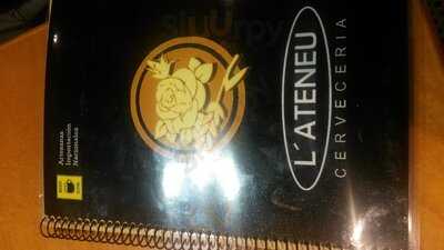 Ateneu Cerveseria