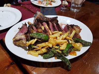 Asador Océano