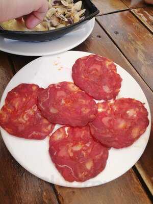 Hostal Torre De Guzman Restaurant