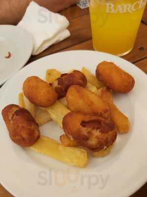 Hostal Torre De Guzman Restaurant