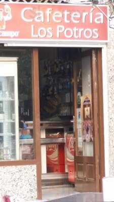 Cafeteria Los Potros