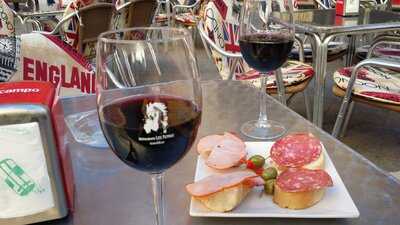 Cafeteria Los Potros