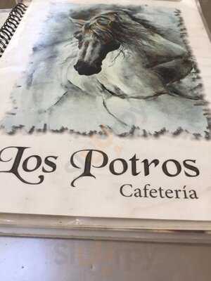 Cafeteria Los Potros