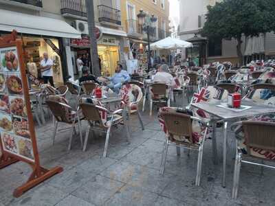 Cafeteria Los Potros