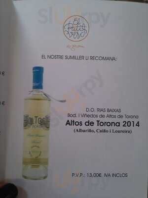 Restaurant El Pati Verd