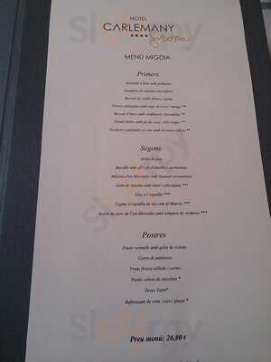 Restaurant El Pati Verd