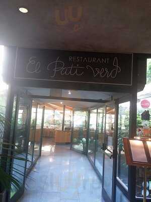 Restaurant El Pati Verd
