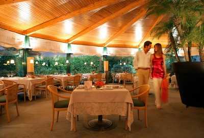 Restaurant El Pati Verd