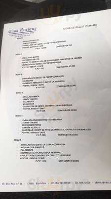 Restaurante Casa Enrique