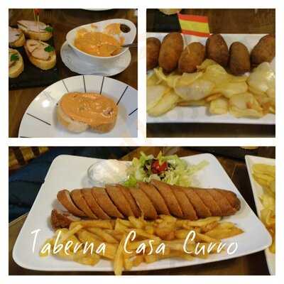 Taberna "casa Curro"