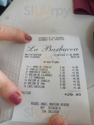 La Barbacoa