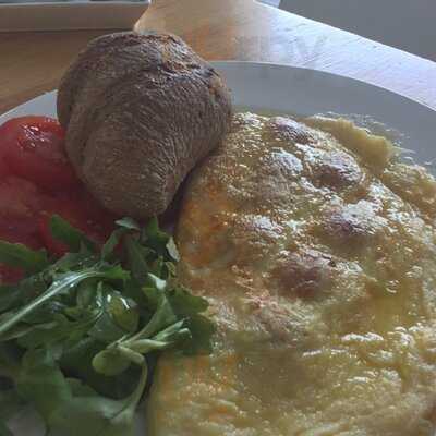 La Desayunería De Bela