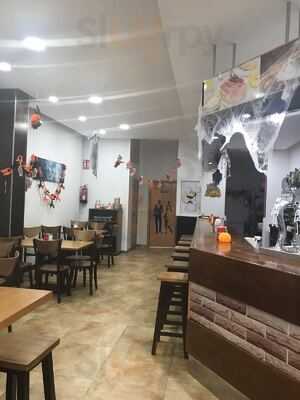 Bar Cafetería Dimas
