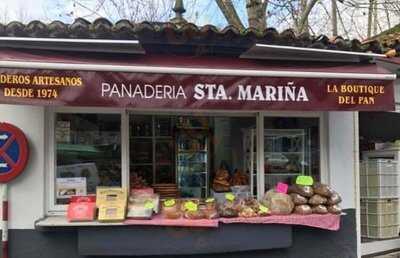 Panaderia Santa Mariña Mercado