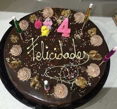 Panaderia Santa Mariña Mercado