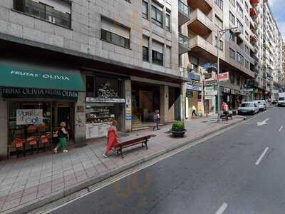 Panaderia Santa Mariña Mercado