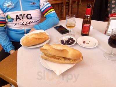 Restaurante La Carbonera