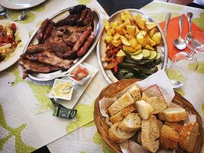 Restaurante La Carbonera