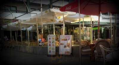 Lady Pink Bar-fast Rest