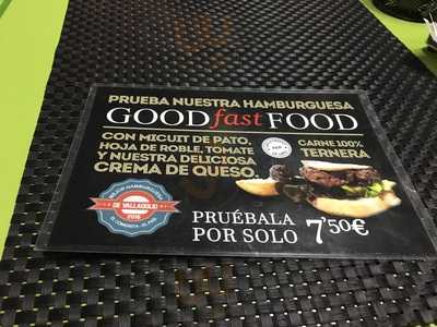 Good Fast Food