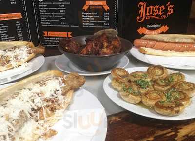 Jose's Frankfurt