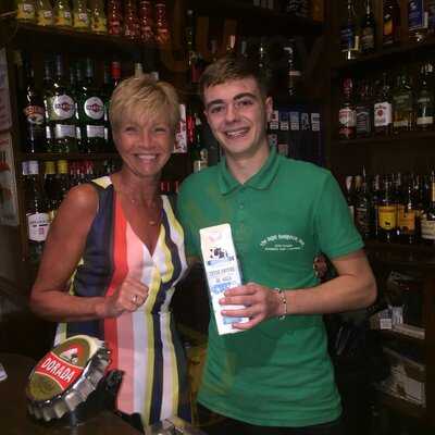 The Irish Harbour Bar