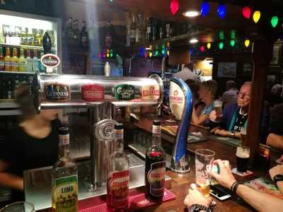 The Irish Harbour Bar