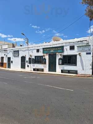 The Irish Harbour Bar