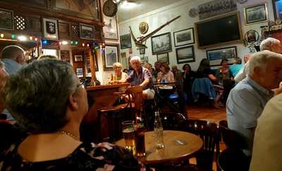 The Irish Harbour Bar