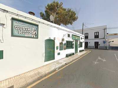 The Irish Harbour Bar