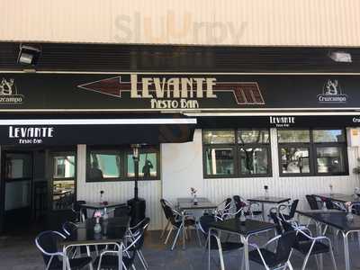 Resto Bar Levante